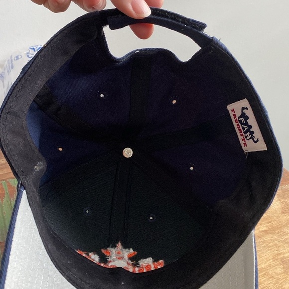 Houston Astros World Series Champions 2017 Adjustable Hat - Picture 6 of 8